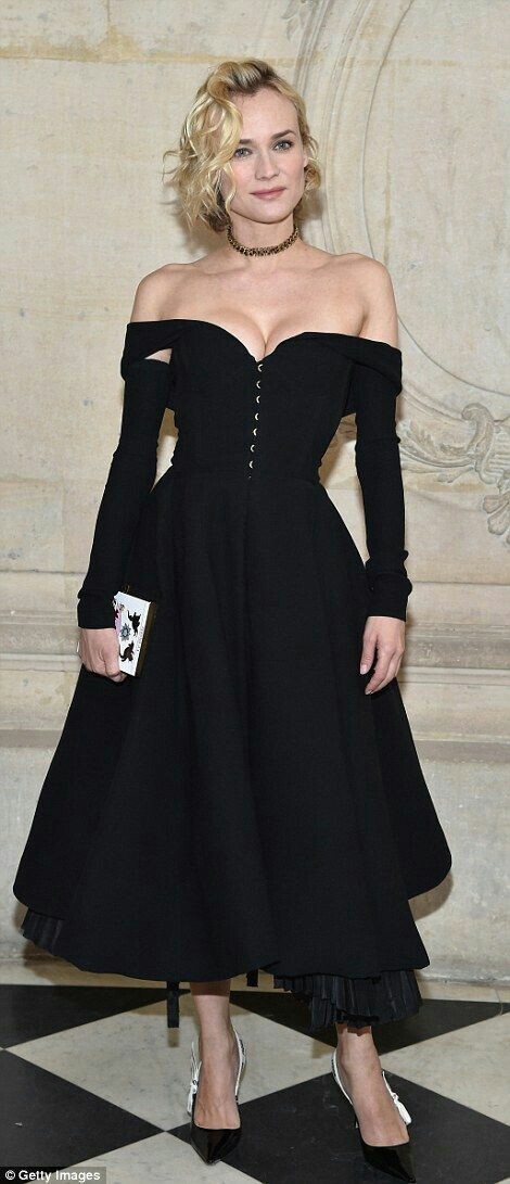 Happy Birthday Diane Kruger