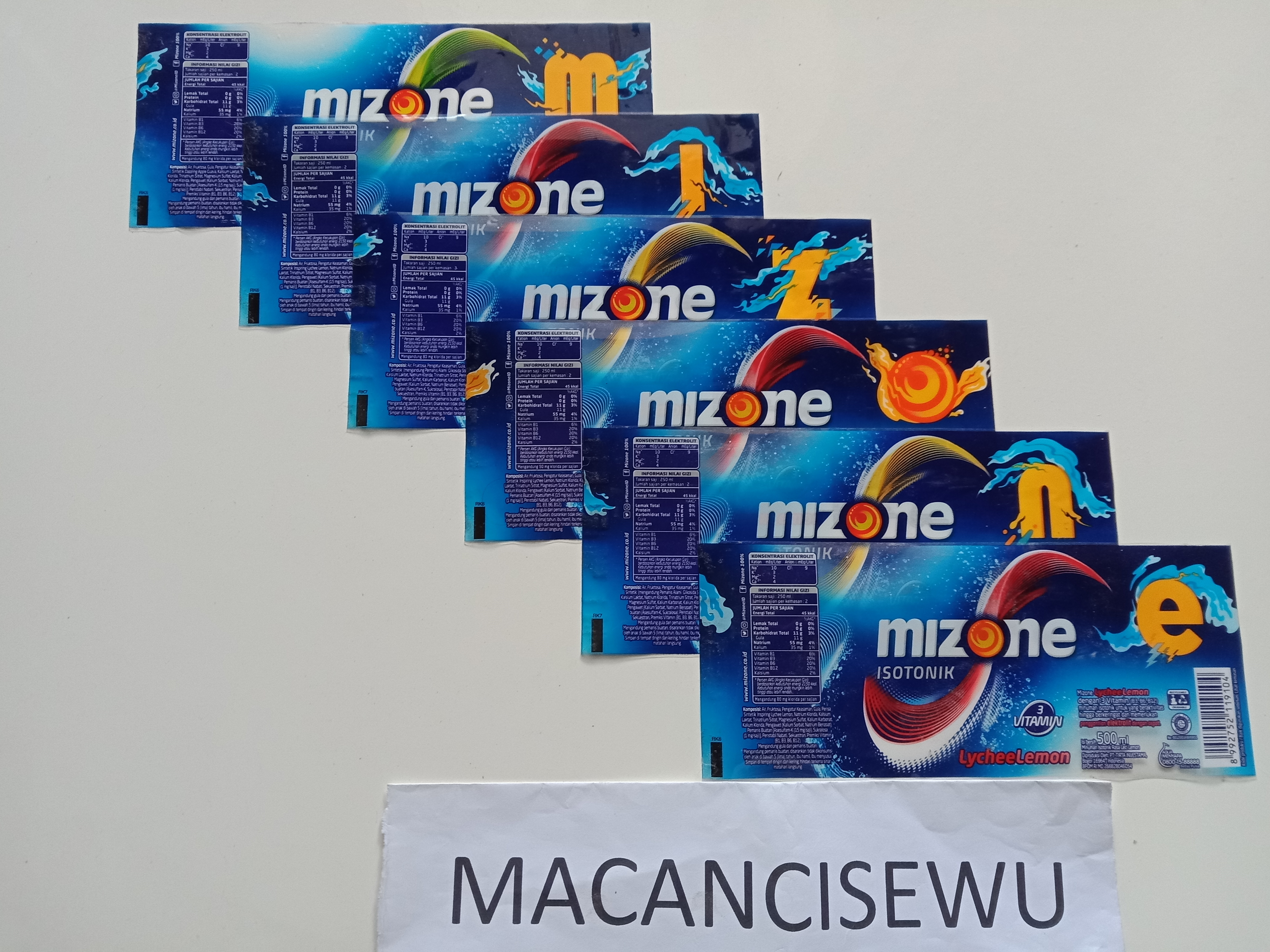 Mizone, Bikin Semangat Lo Oke Lagi!! #KaskusxMizone