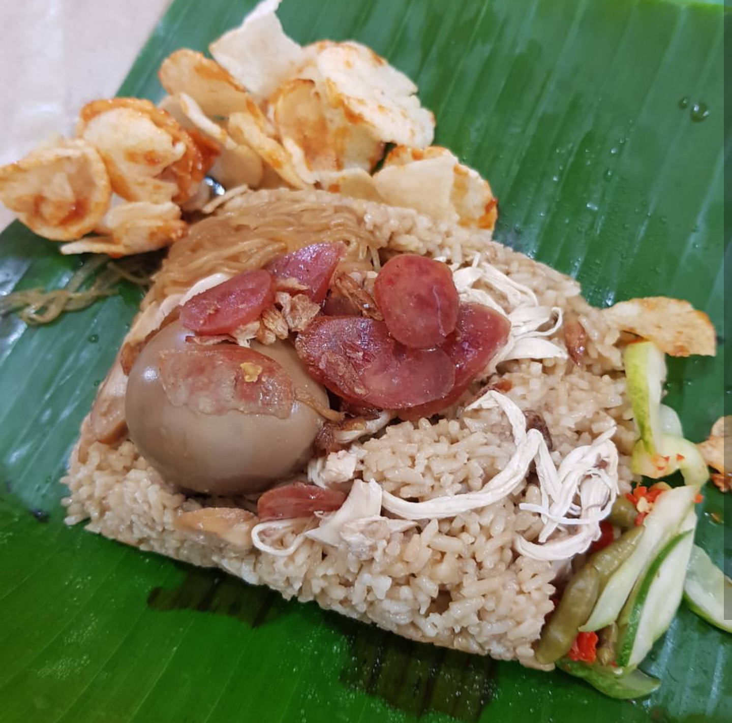 Nasi Ayam