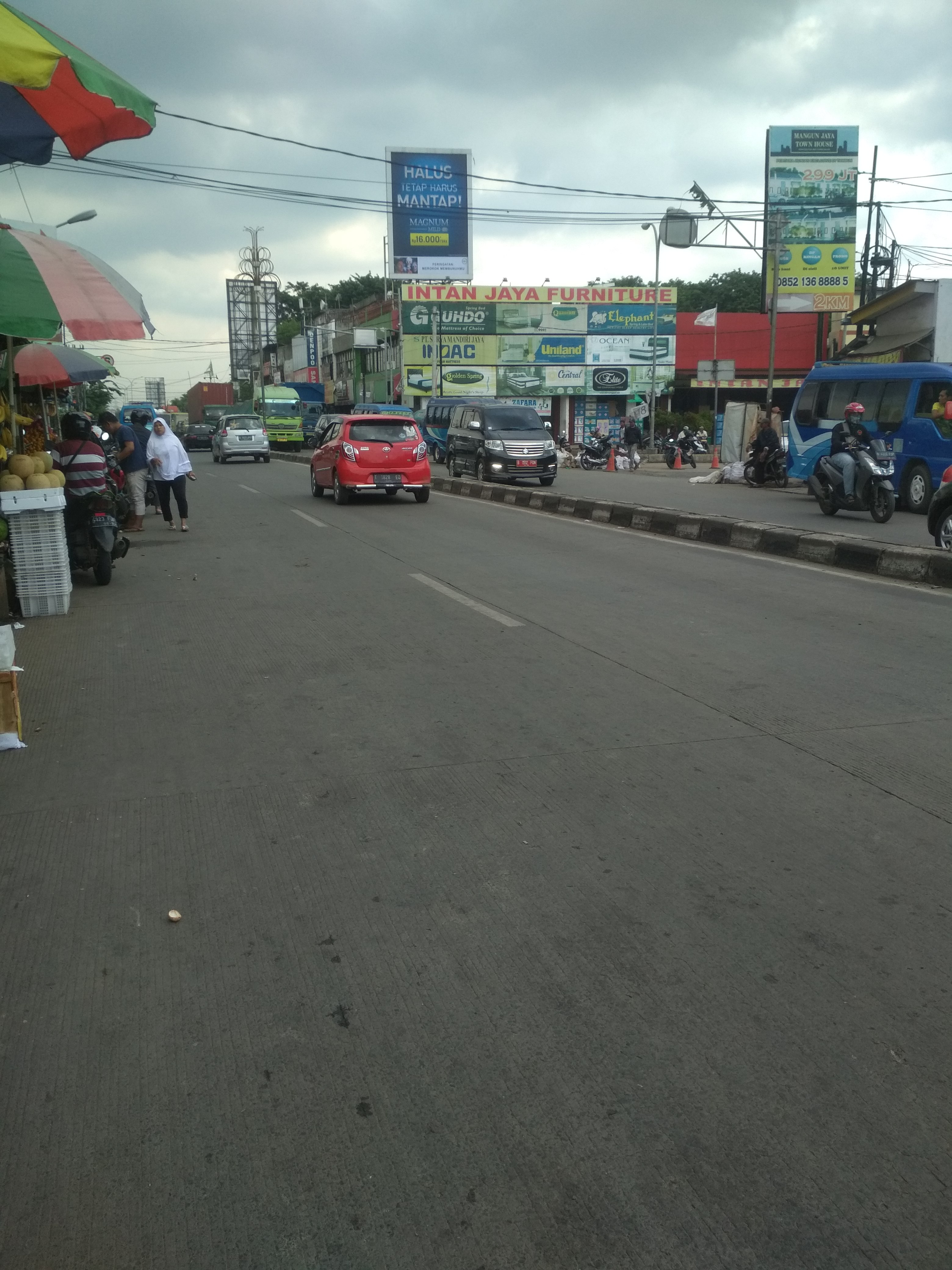Pasar Tambun Bekasi Timur