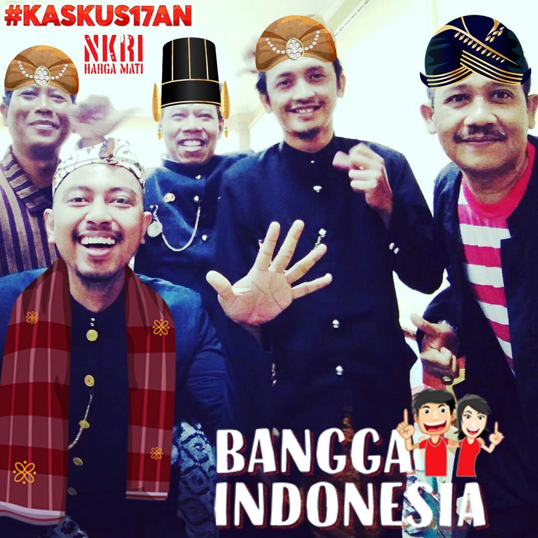 Bangkit Berjuang Mengisi Kemerdekaan Indonesia
