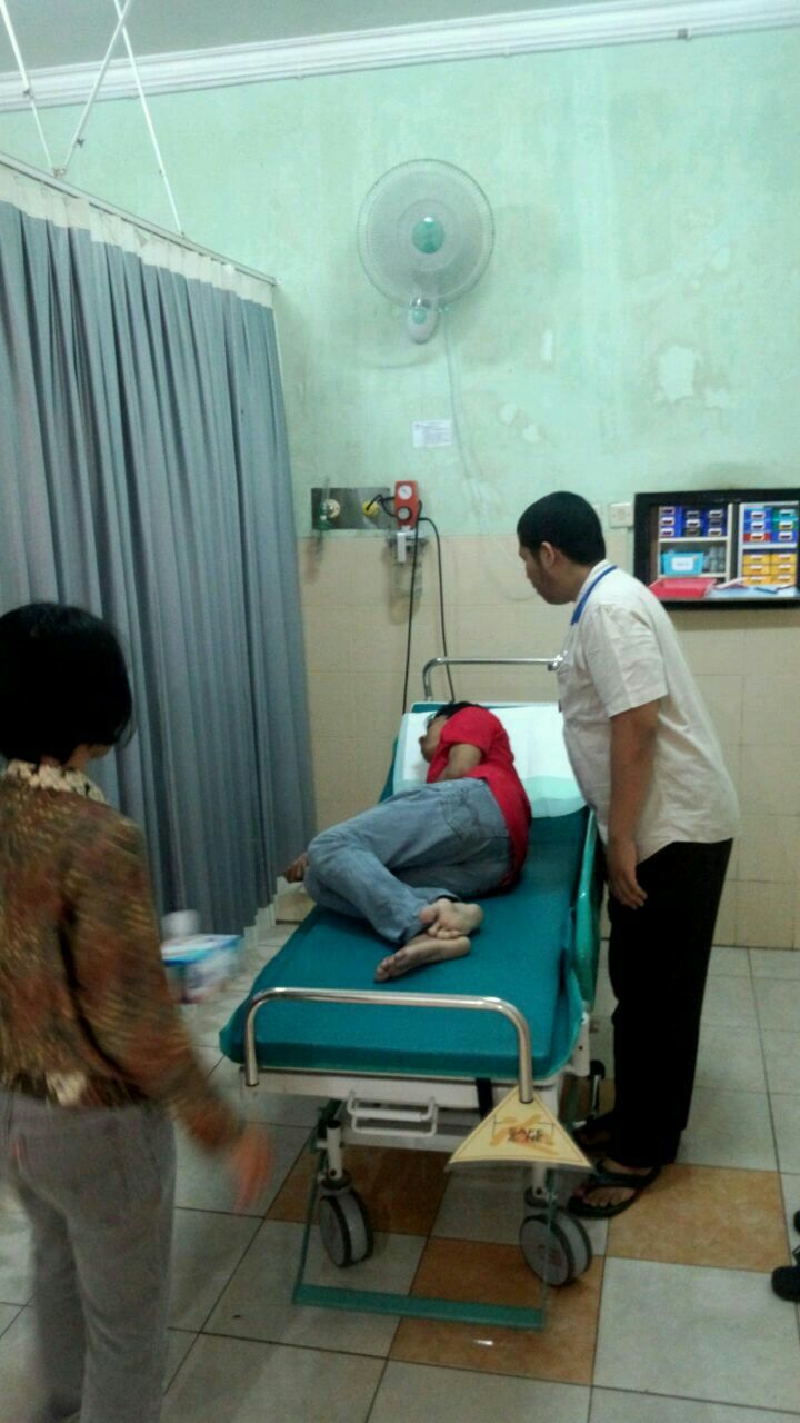 Ke Ugd Rmh Sakit