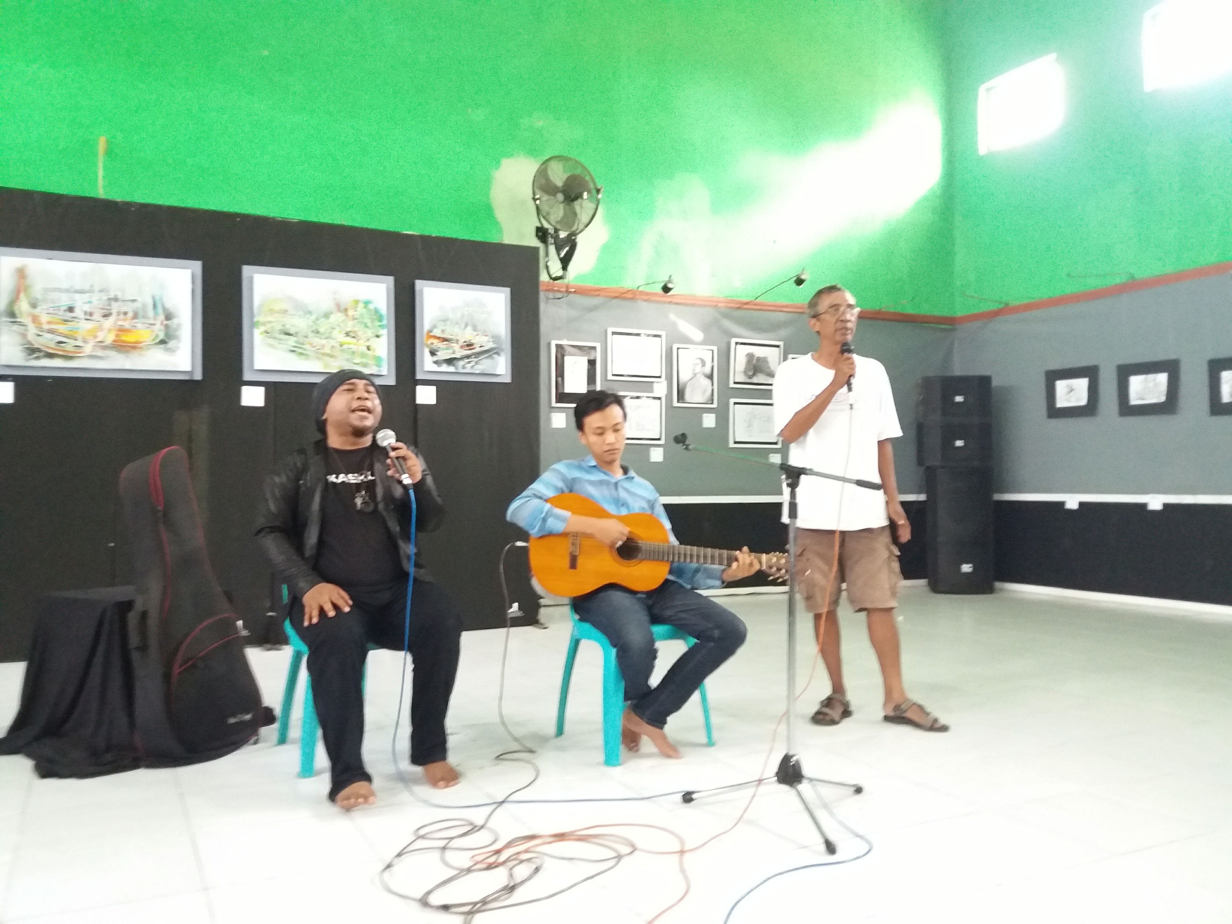 Gan Edu Lagi Duet Ma Pagie