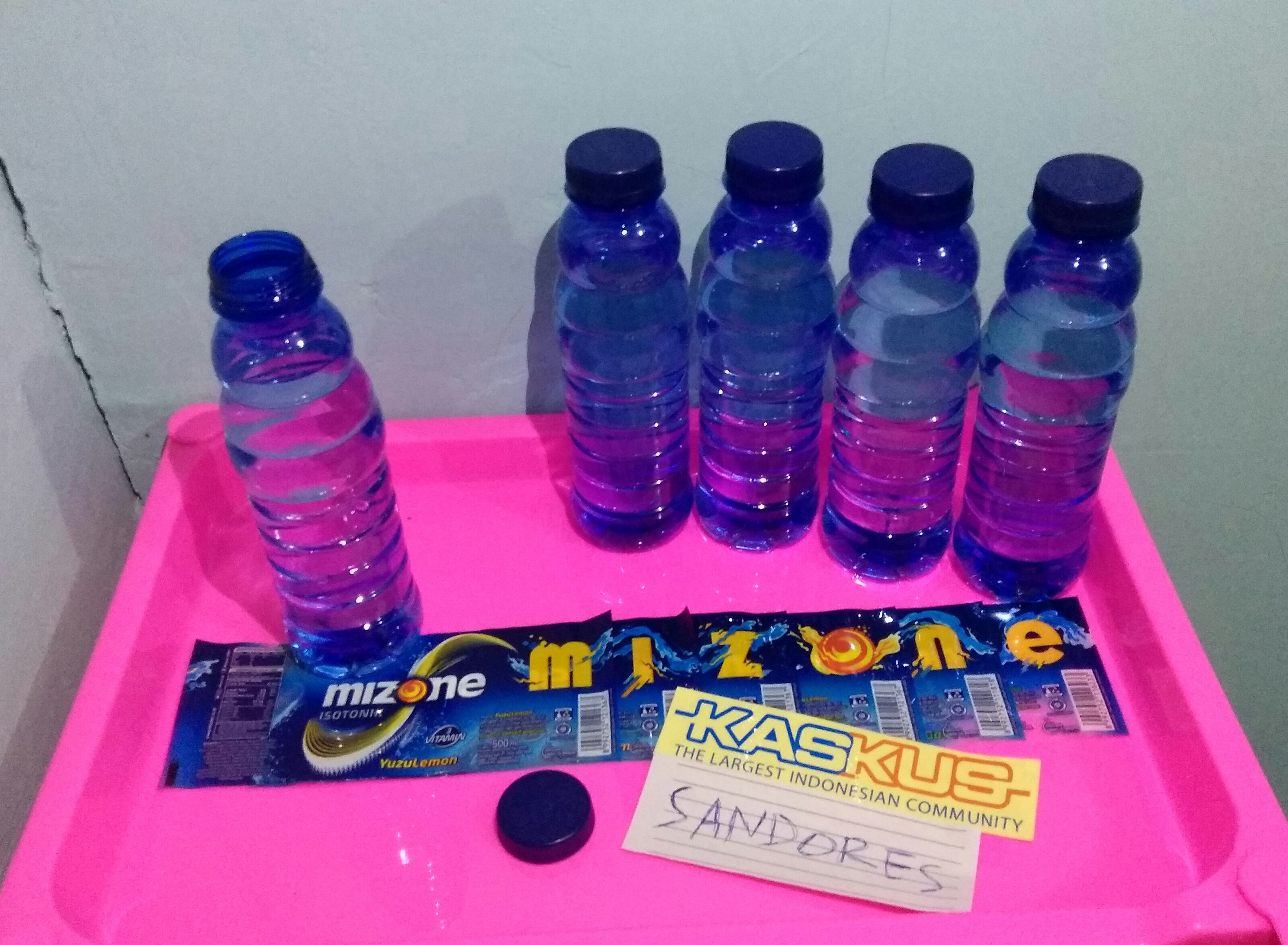 Buka Puasa Terakhir Bersamamu, Iya Kamu Mizone #KASKUSxMizone