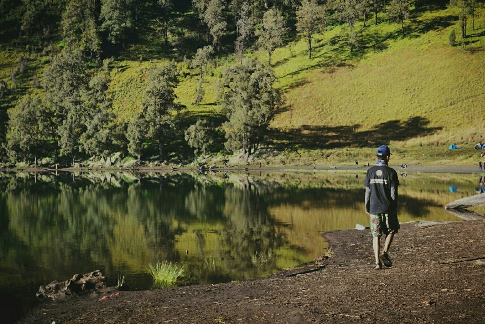 Ranukumbolo, Semeru 