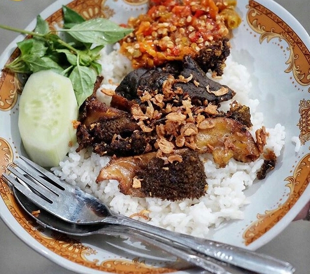 Nasi Jerohan