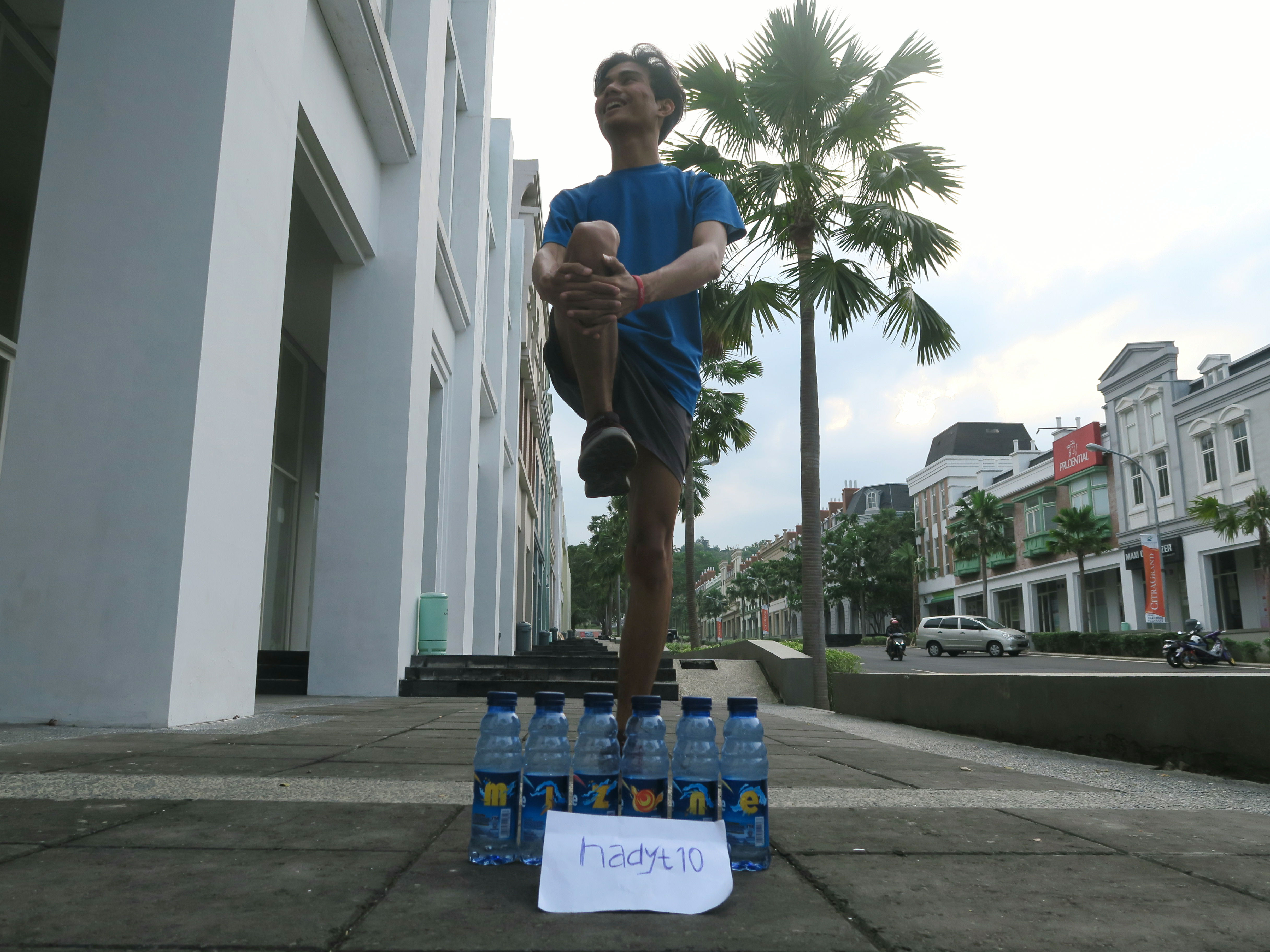 MIZONE Siap Balikin Semangat Setelah Berpuasa
