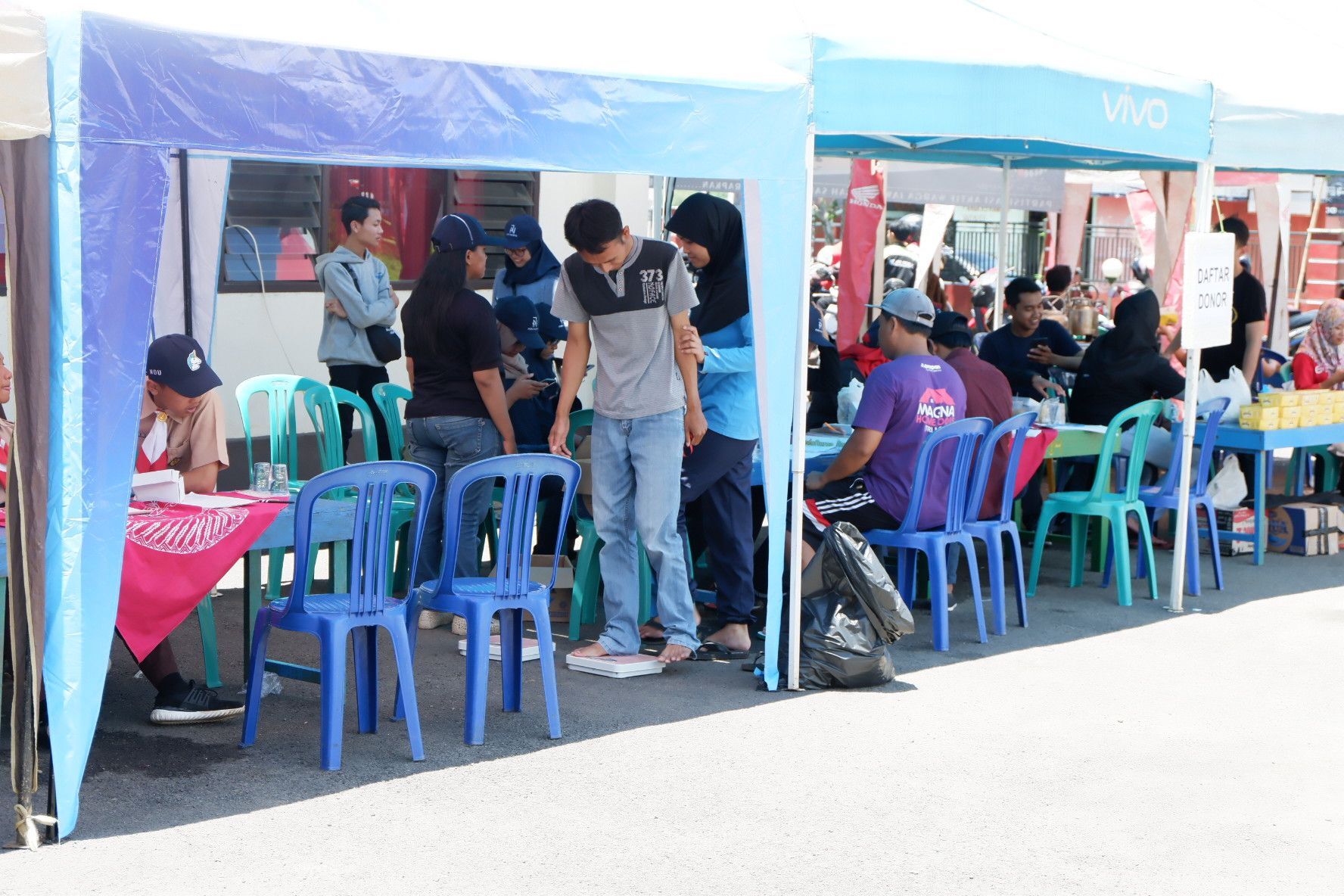 Cek Berat Badan Gan Biar Lancar