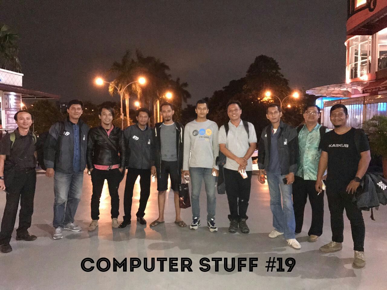 Gathering Family & Computer Stuff #19