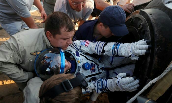 Astronot