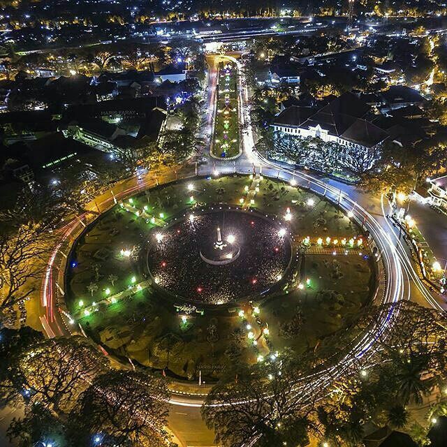 Kota Malang Kota Dengan Sejuta Wisata