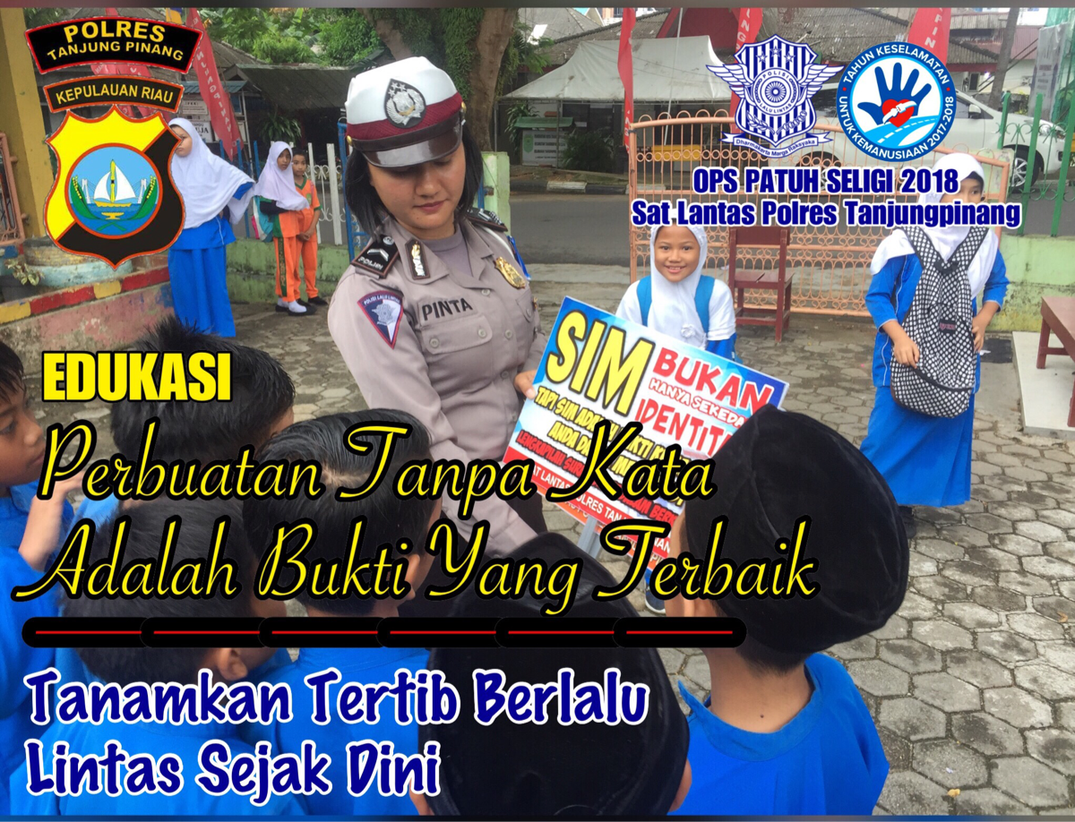 Tidak Perlu Banyak Bicara