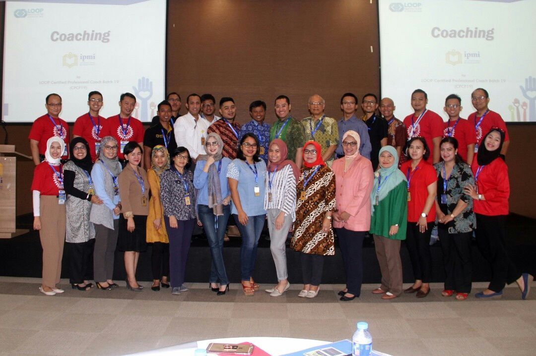 Workshop Karyawan Dan Manajemen IPMI International Business School