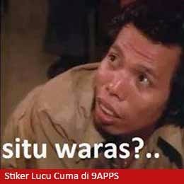asli mukanya gak banget hahahaa