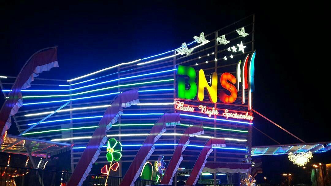 Batu Kota Pariwisata Indonesia