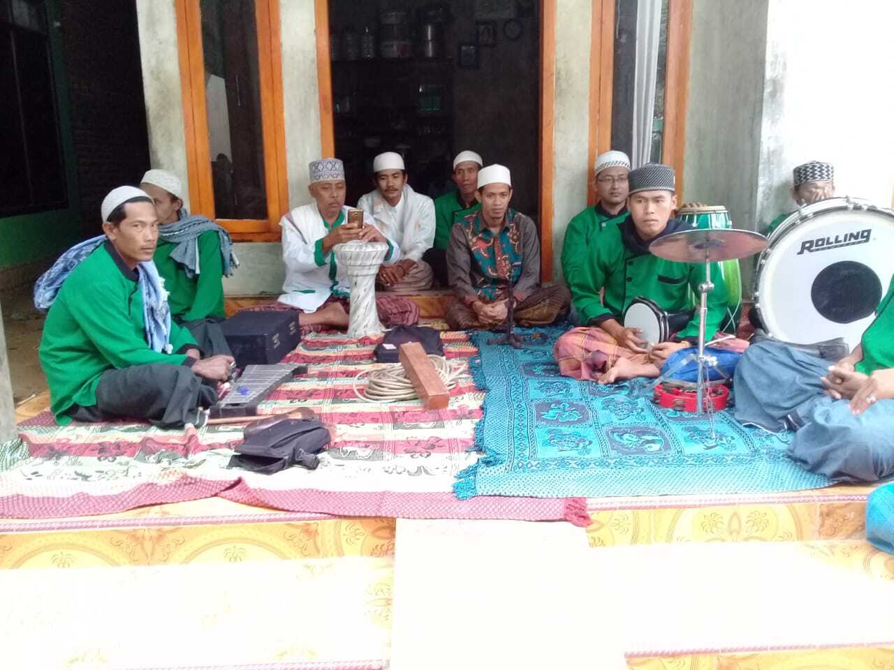 As'ad Saifullah "Syiar tidak harus berdakwah (pidato).