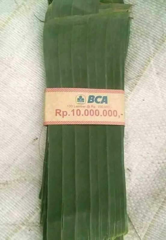 THR Buat Lebaran