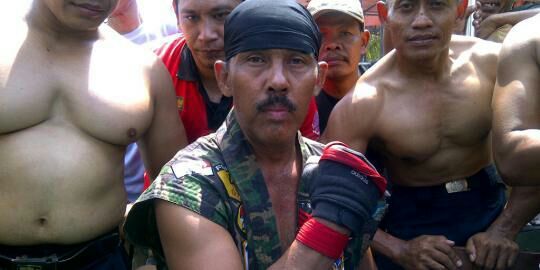 4 Aksi Gila "KOPRAL SUBAGYO" Ini Yang Patut Agan Semua Tiru