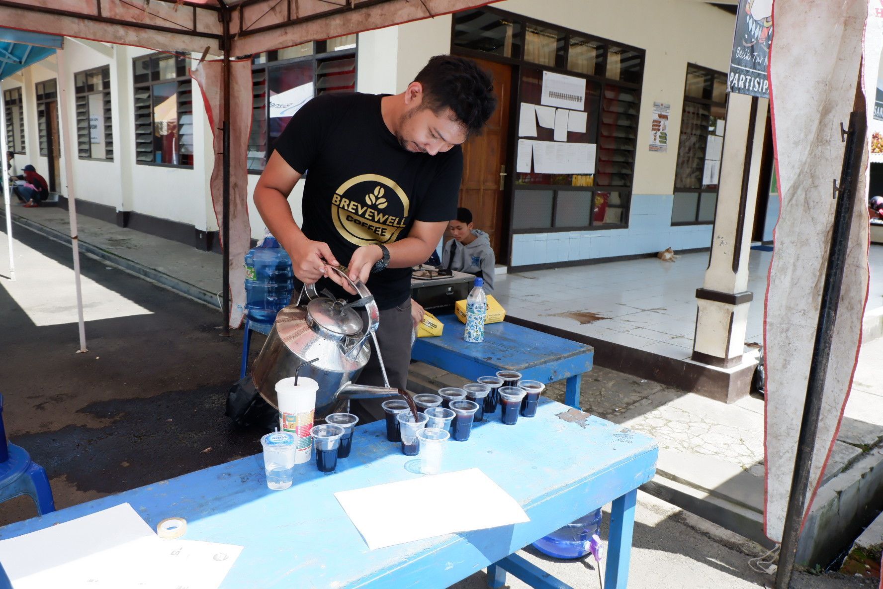 Kopi Gratis Donor Darah Gan!!!