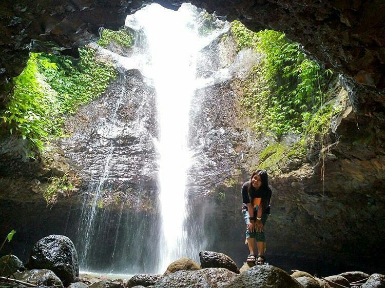 Air Terjun Coban Pawon , Lumajang 