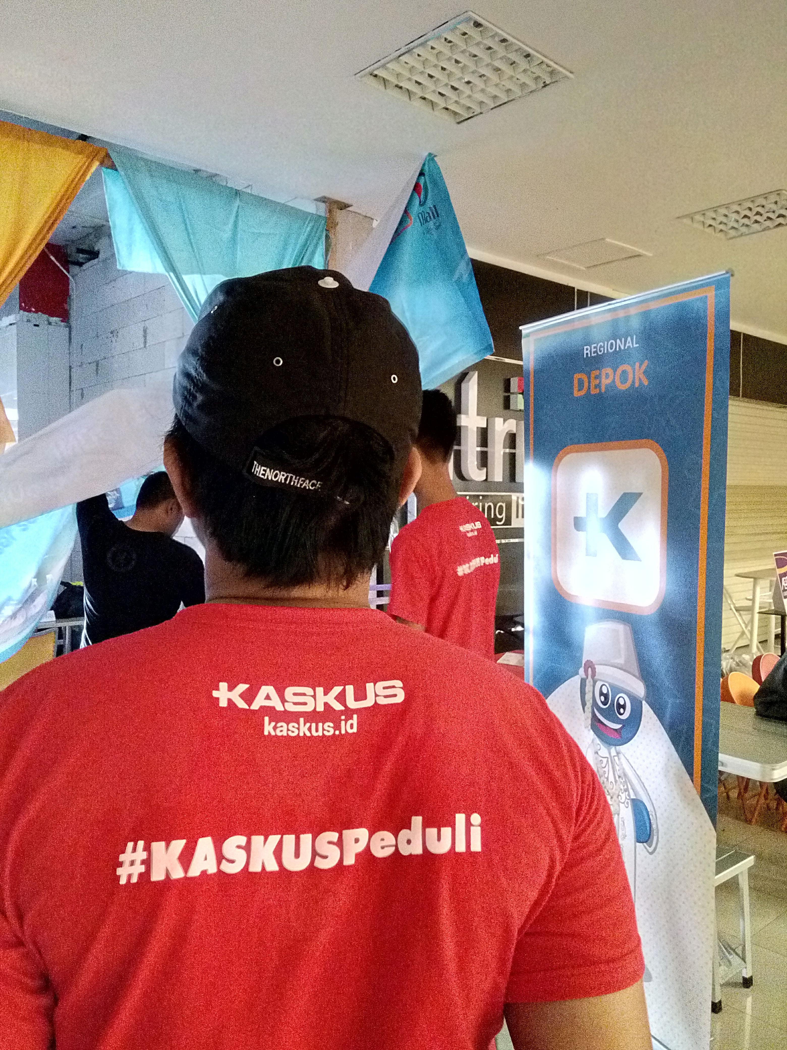 Kaskus Donor Darah Serentak 25 Regional