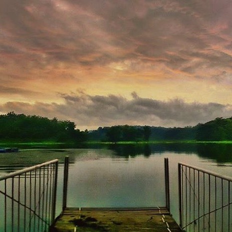 Waduk Tanjungan Mojokerto