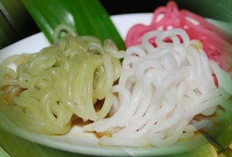 Pertulo Santan Manis