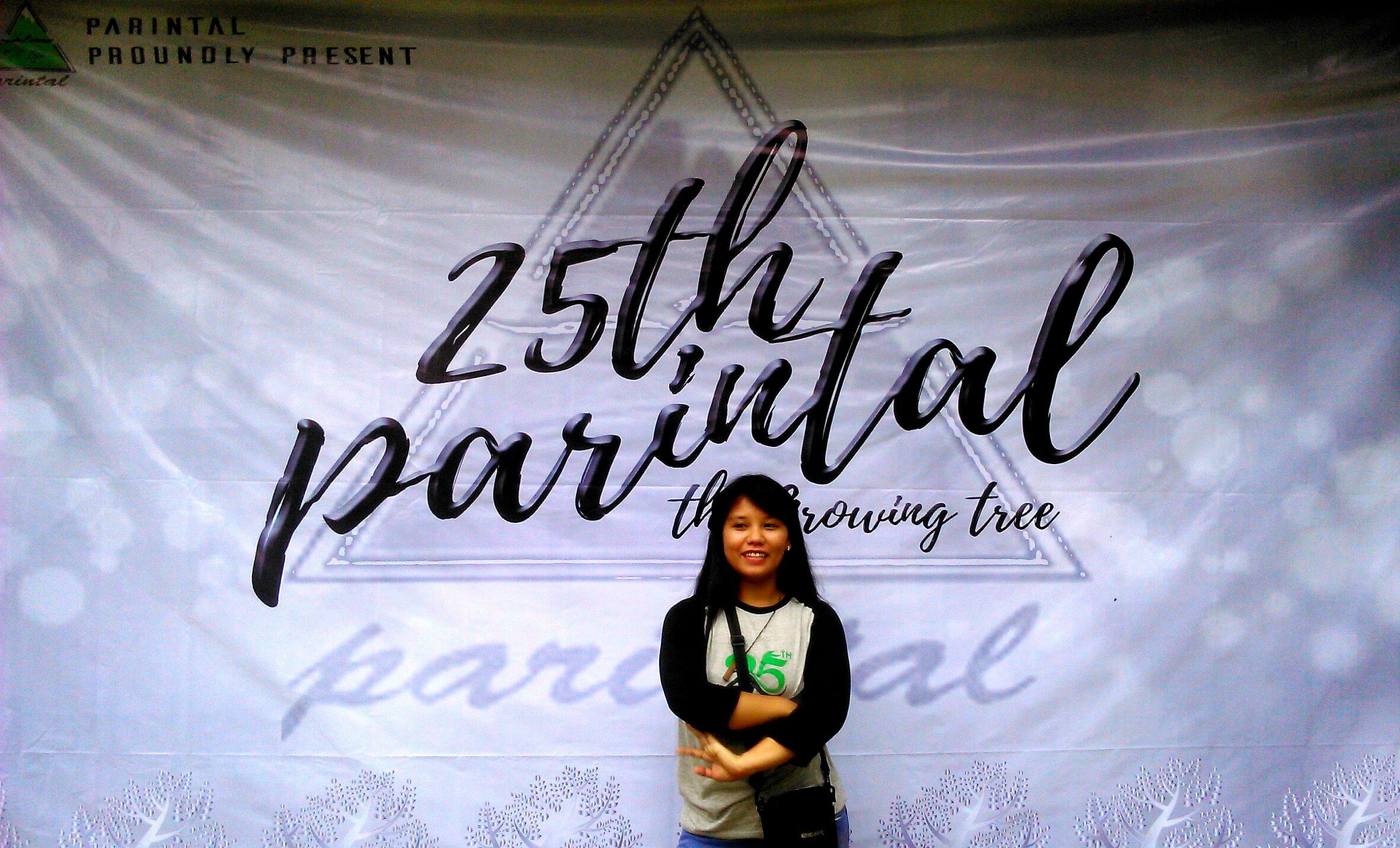 Happy Silver Bornday Parintal FP USU