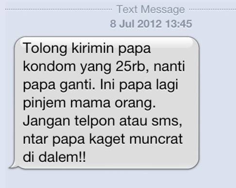urgent ya pah