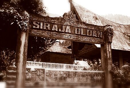 Home Of Father si Raja Oloan
