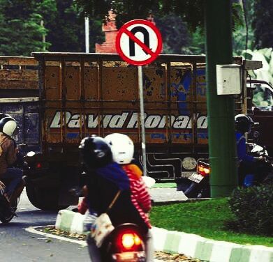 Antara Ada Dan Tiada #KASLANTAS