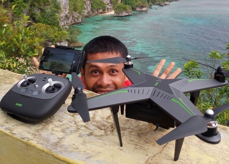 #BestCollection drone kesayangan ane