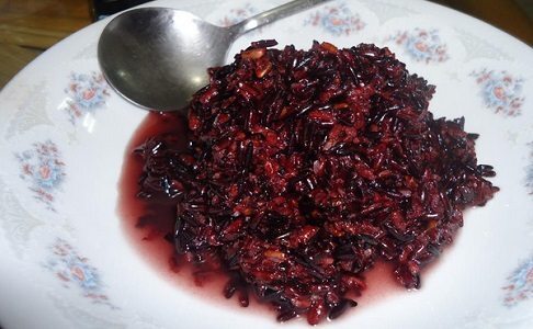 Tape Ketan Ireng