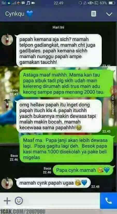 Bocah Kekinian😅