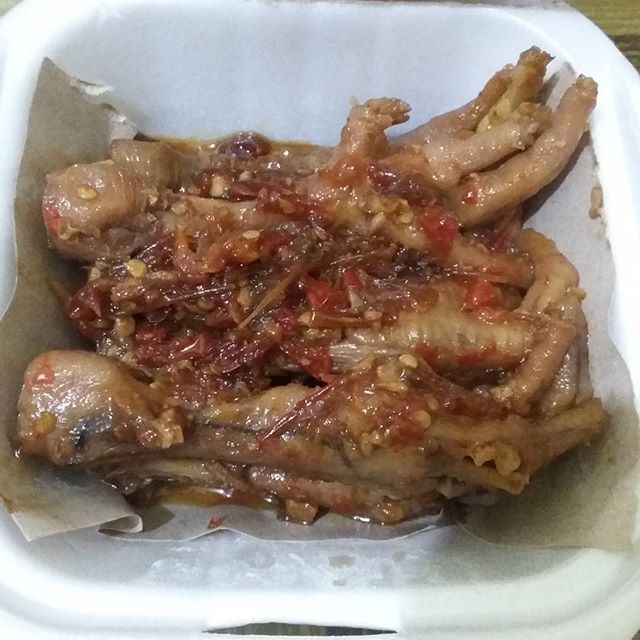 Ceker Setan Mojopahit