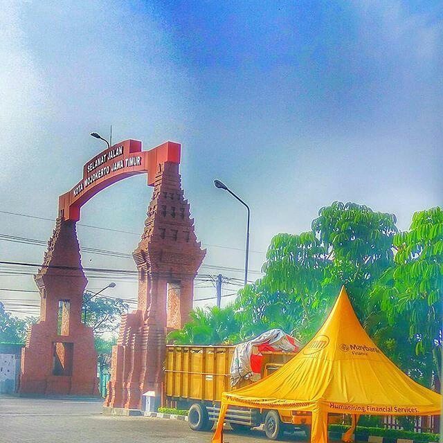 Gapura Mojosari