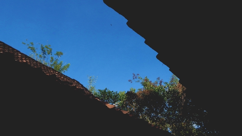 Langit Di Lorong Rumah