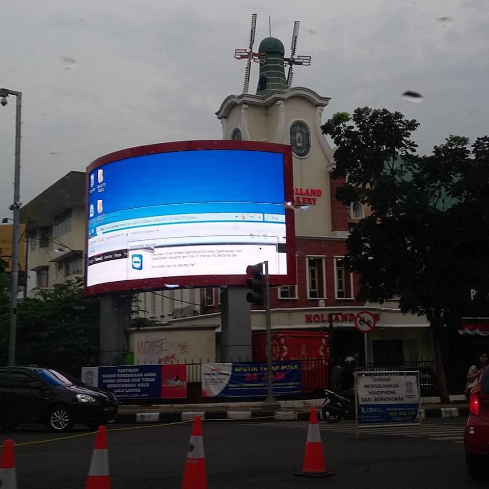 Bandung Sore Ini... Epic Gan #Btw Ane Bukan Orang Bandung