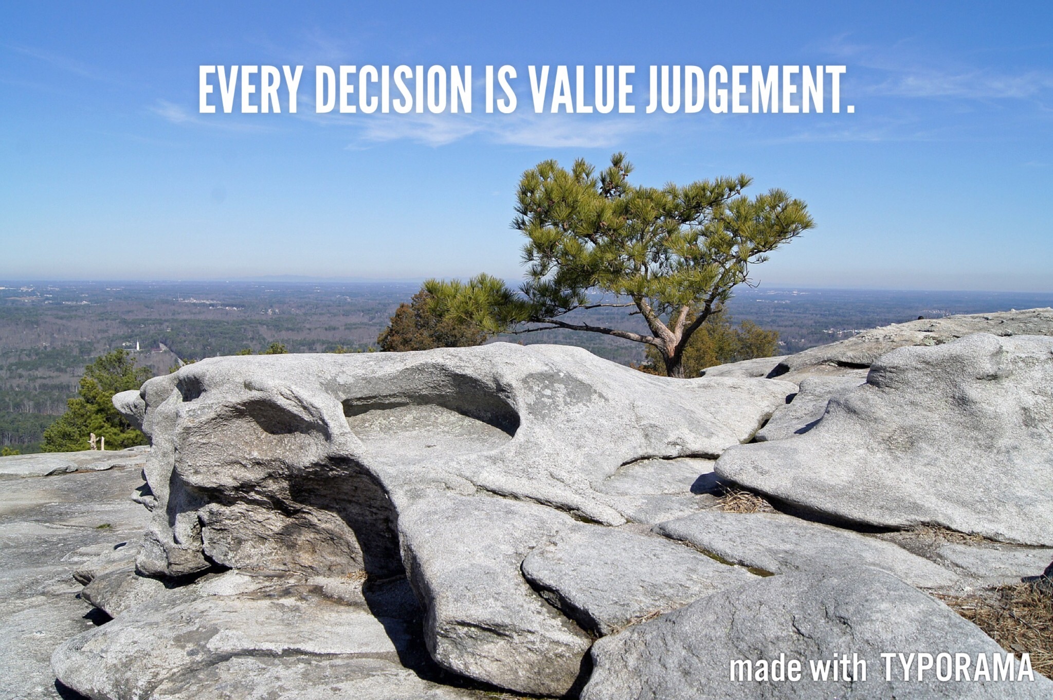 &#91;Quote of the Day&#93; Decision