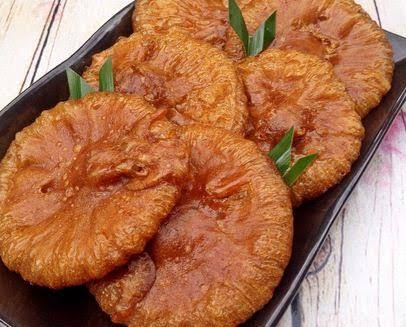 Kue Cucur