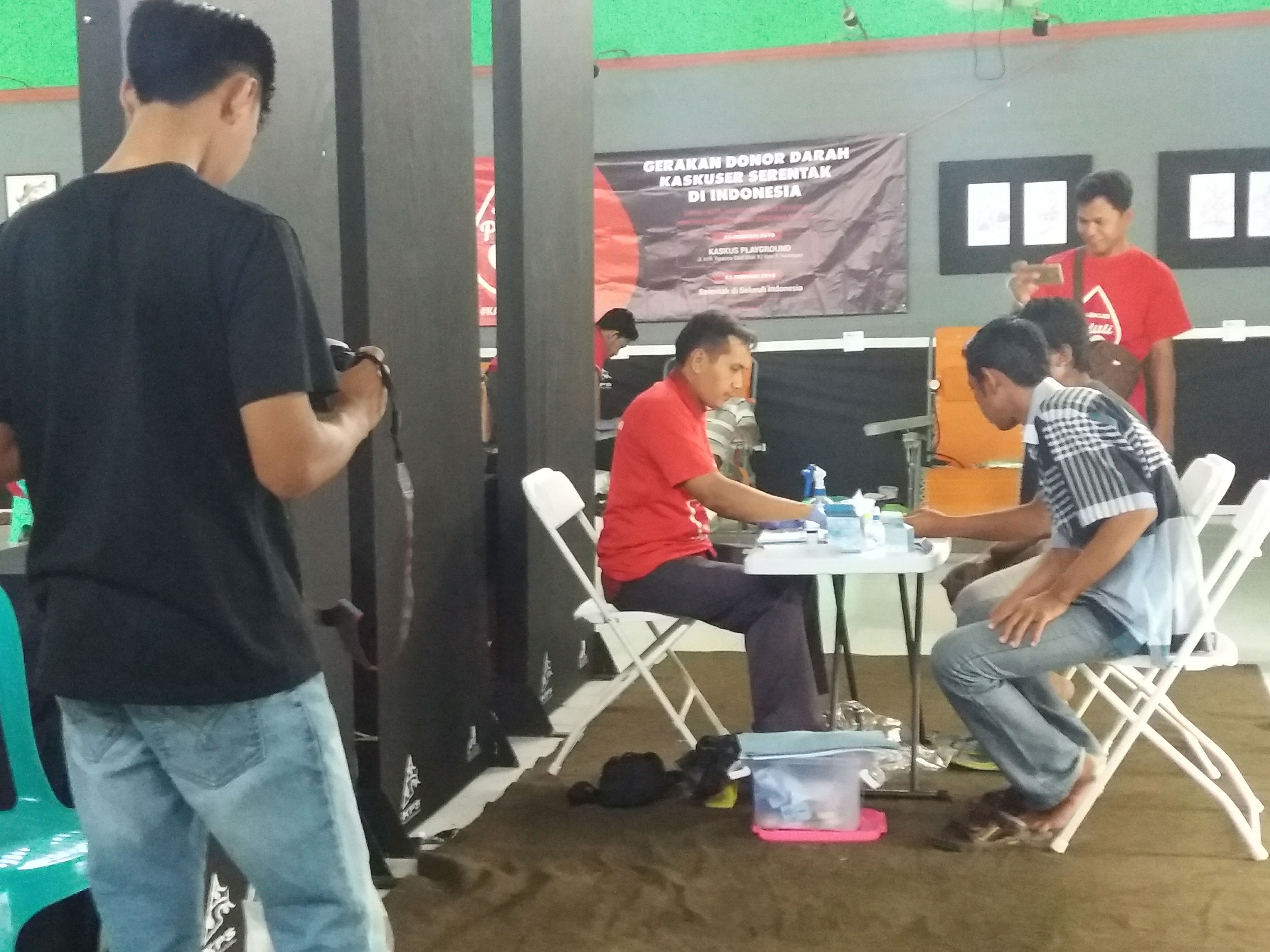 Udah Mulai Rame
