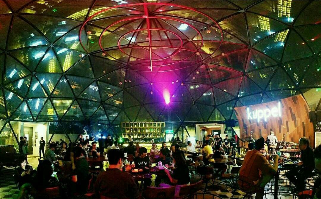 Surabaya, Kota Pemuda Kekinian