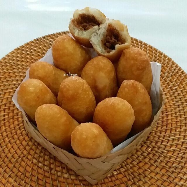 Kroket Isi Ayam