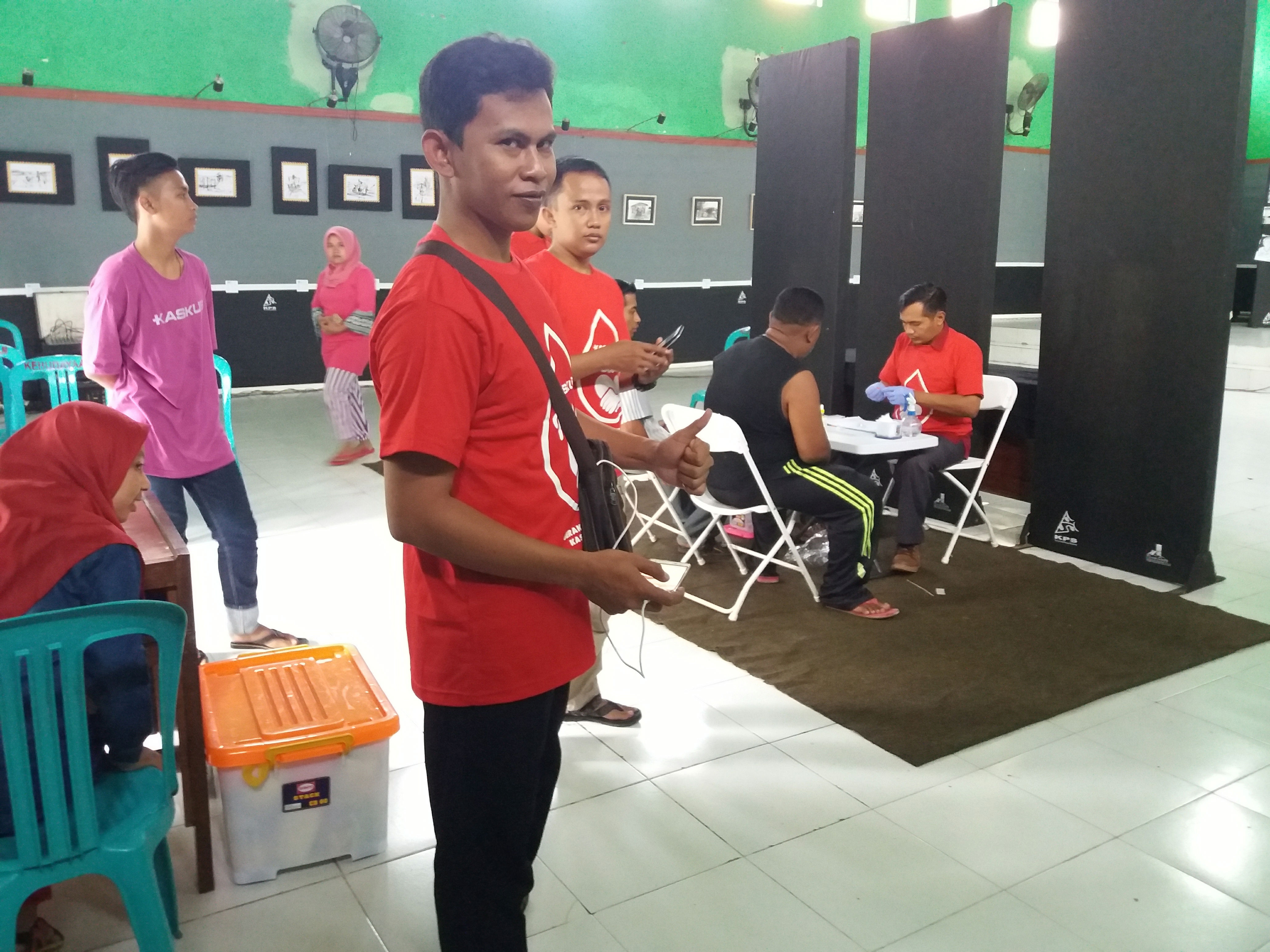 Lanjut Dulu