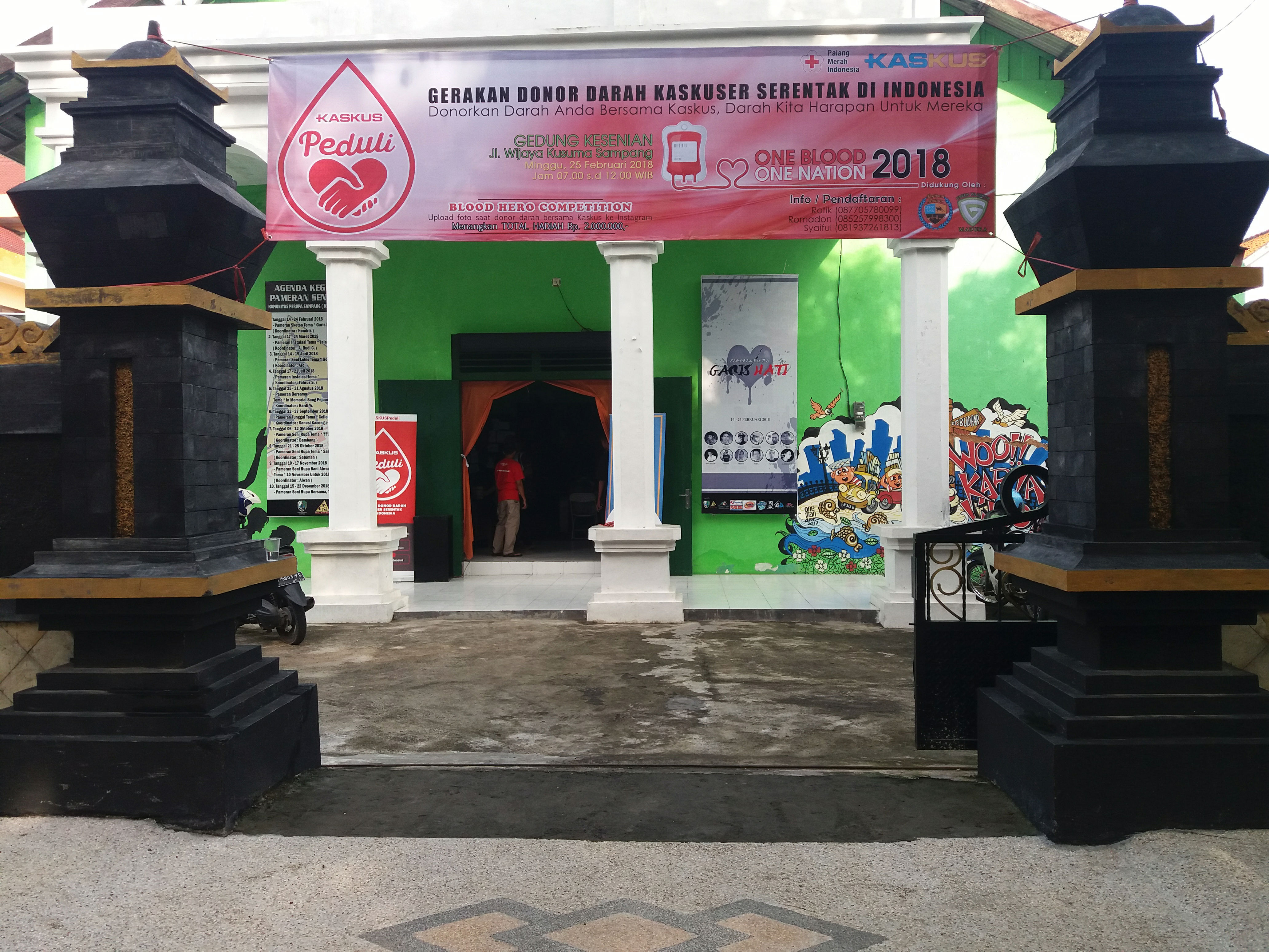 Suasana Pagi