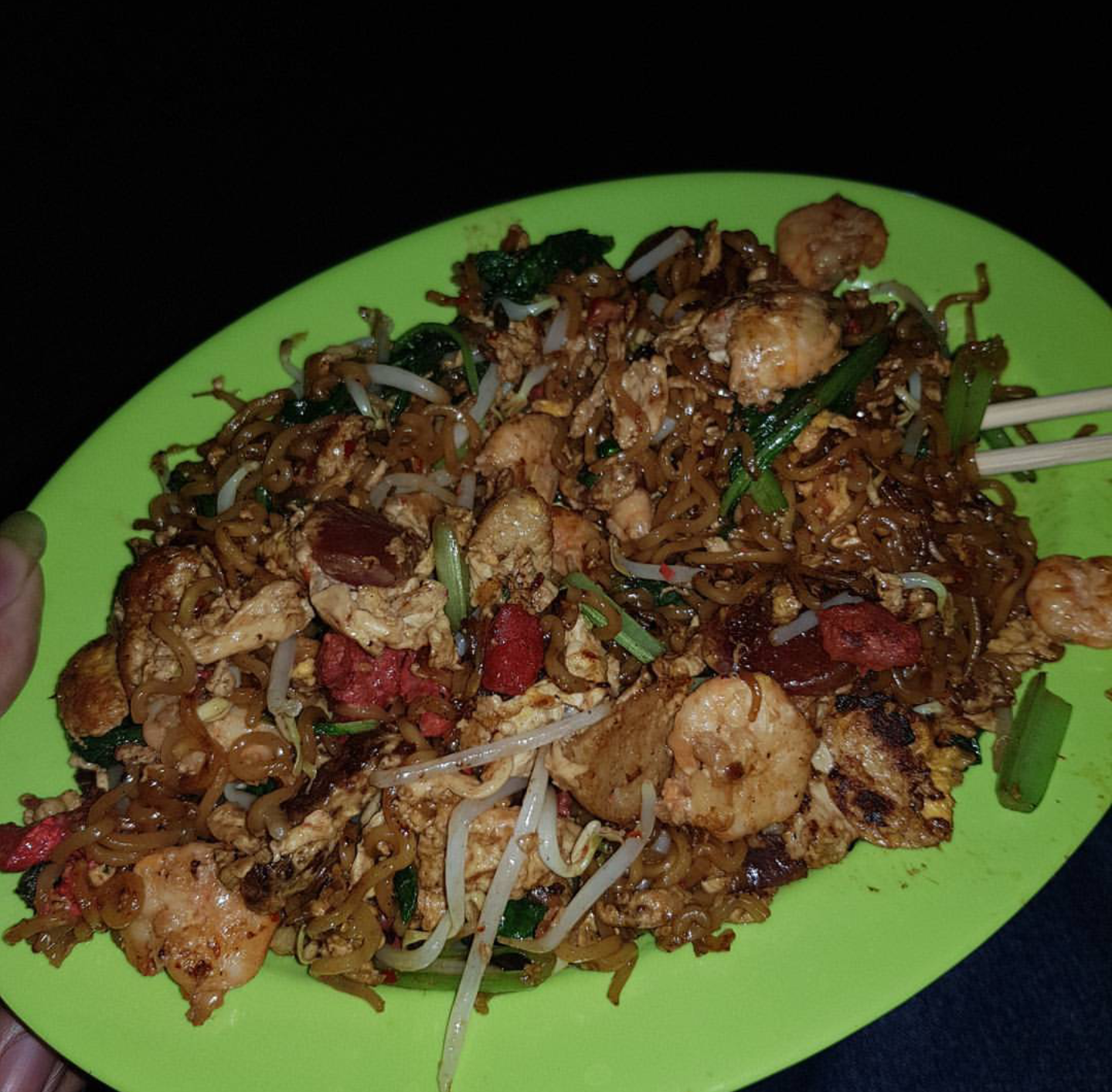 Indomie Goreng Special