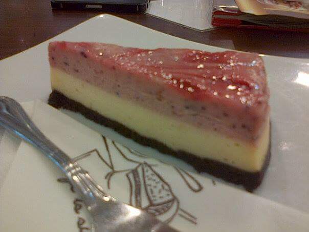 Ice Pudding