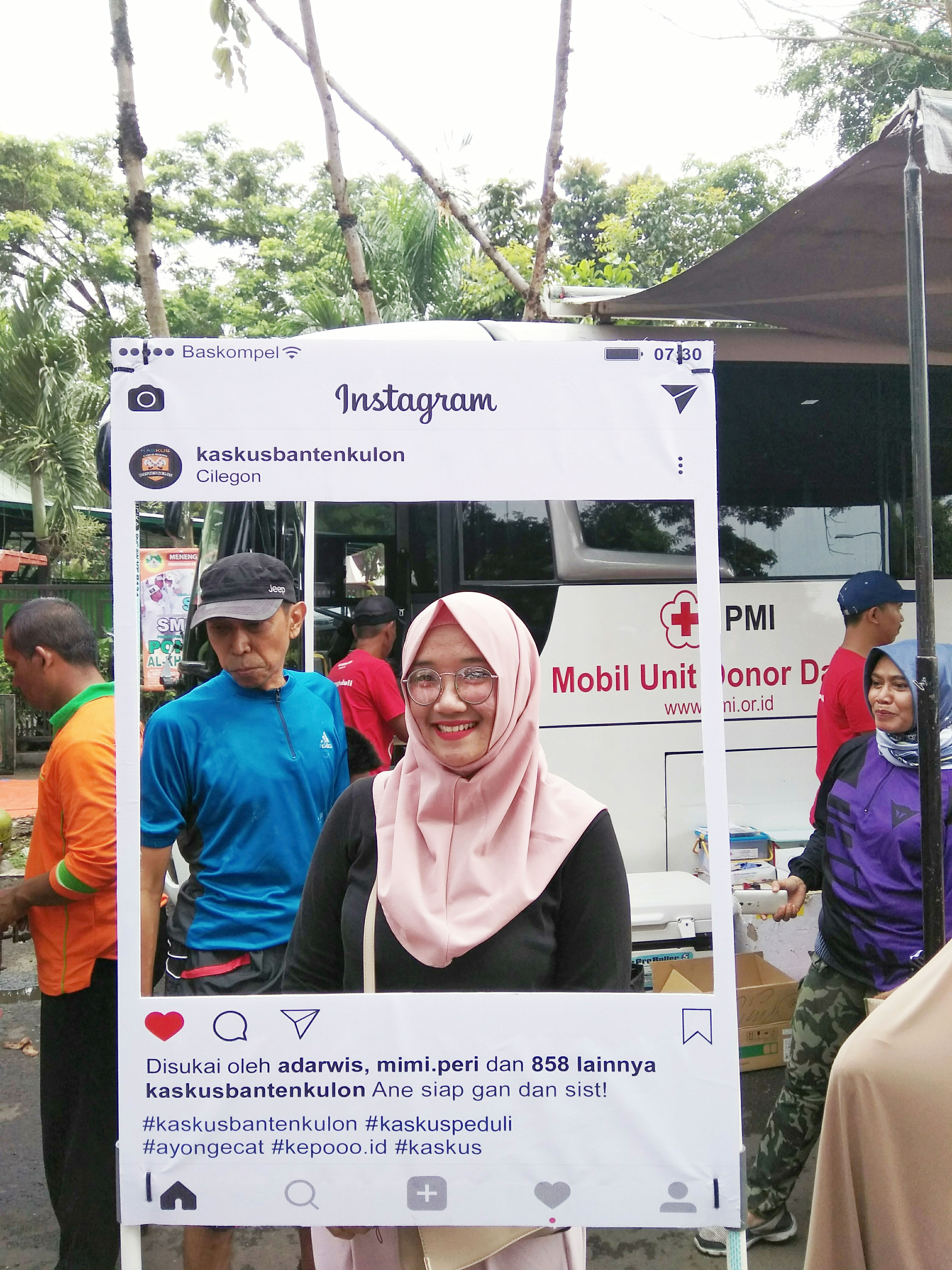 Cantiknya Ya IGO Ini