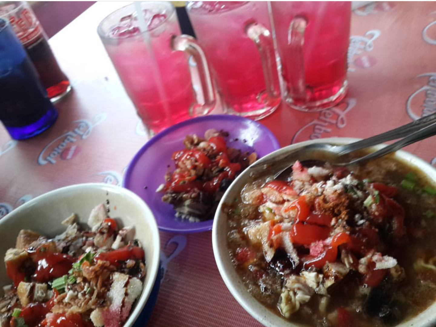 Misop Bacok Spesial