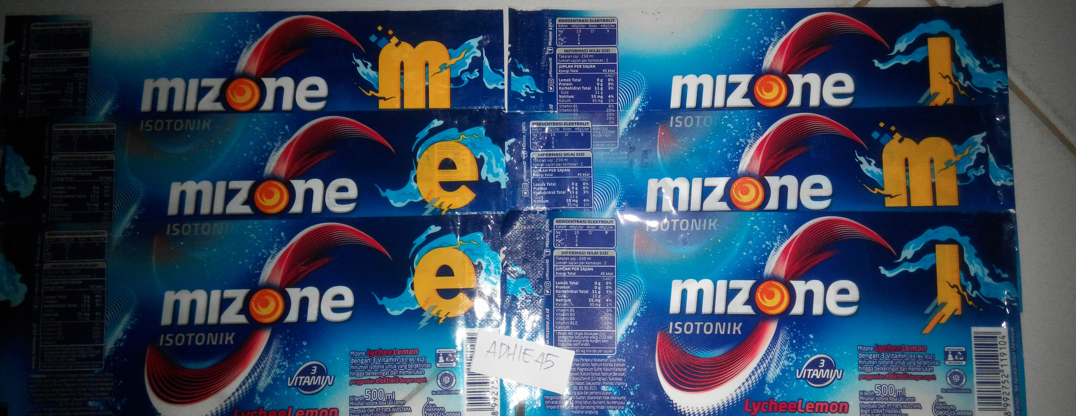 Huft #KASKUSxMizone